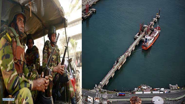  تیل و گیس بحران : بنگلہ دیش میں ڈپوؤں پر فوج تعینات ، بھارت میں ہوٹلز بند ہونے کا خطرہ