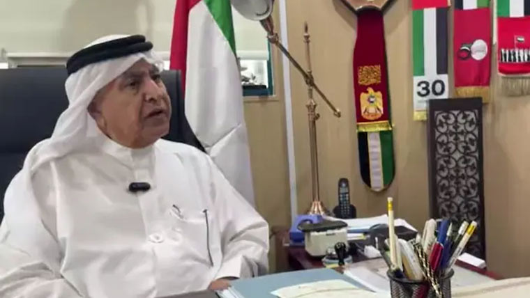 مودی کی ایک فون کال اسرائیل  ایران جنگ رکوا سکتی :اماراتی سفیر