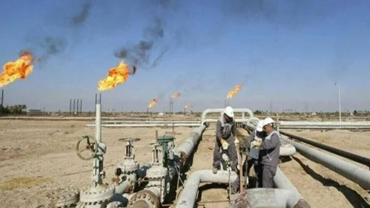 مشرقِ وسطیٰ جنگ ، بھارت میں  گیس بحران،سخت کنٹرول نافذ 