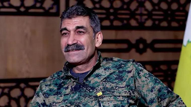 شام :کُرد کمانڈر معاون  وزیر دفاع مقرر،لبنانی و شامی  صدور کا سرحد ی کنٹرول پر اتفاق 