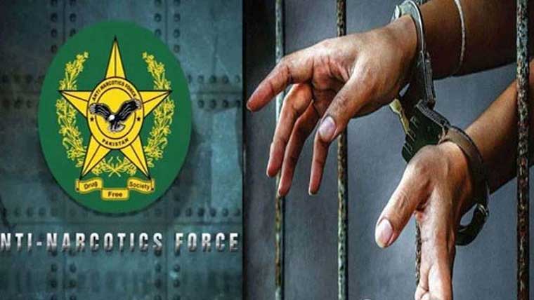 اے این ایف کے مقدمہ میں جرم ثابت نہ ہونے پر دوملزمان بری 