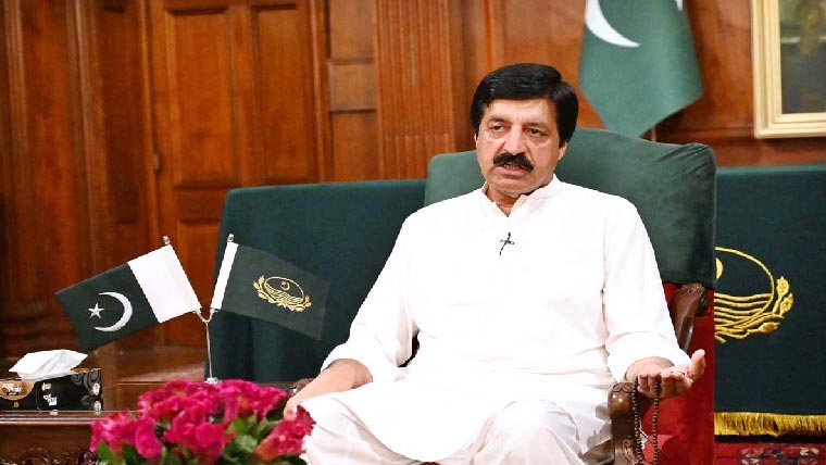 ملکی ترقی کیلئے  میرٹ کی بالادستی ضروری