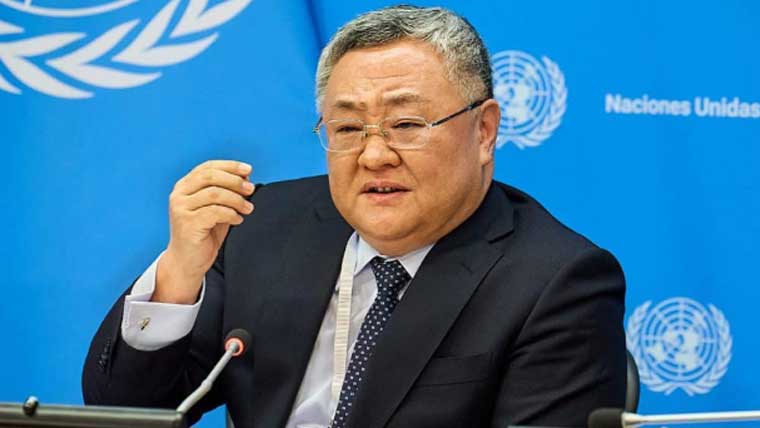 طالبان رجیم کی سرپرستی میں  دہشتگردی امن کیلئے خطرہ :چین