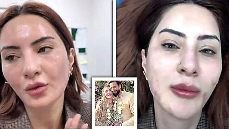 نائلہ راجہ کو بغیر میک اپ  ویڈیو شیئر کرنا مہنگا پڑ گیا