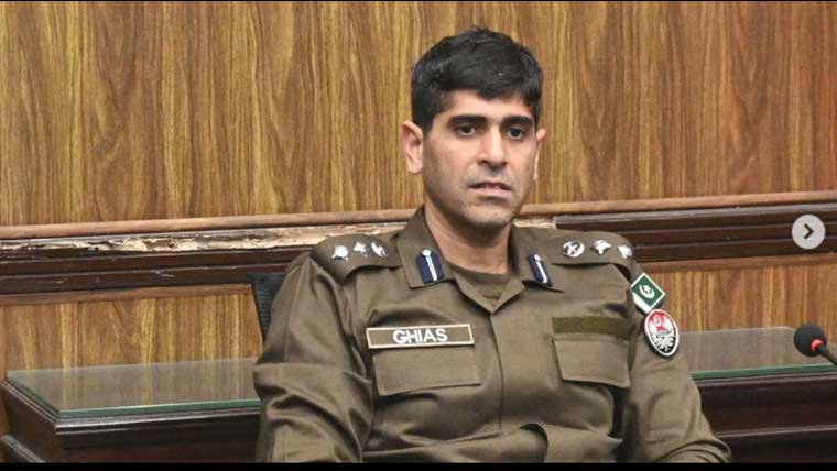 پولیس مقابلوں میں زخمی350ملزموں کے علاج معالجہ کیلئے ہسپتال عملہ کو مشکلات