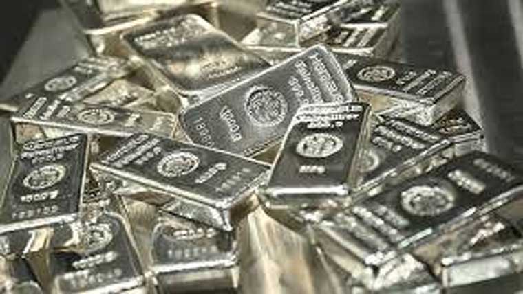 اسمگل شدہ 500 کلو گرام چاندی برآمد