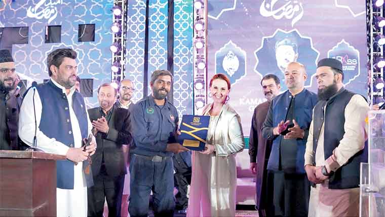 وزیراعظم کے بروقت فیصلے قابلِ تحسین ہیں، گورنر سندھ