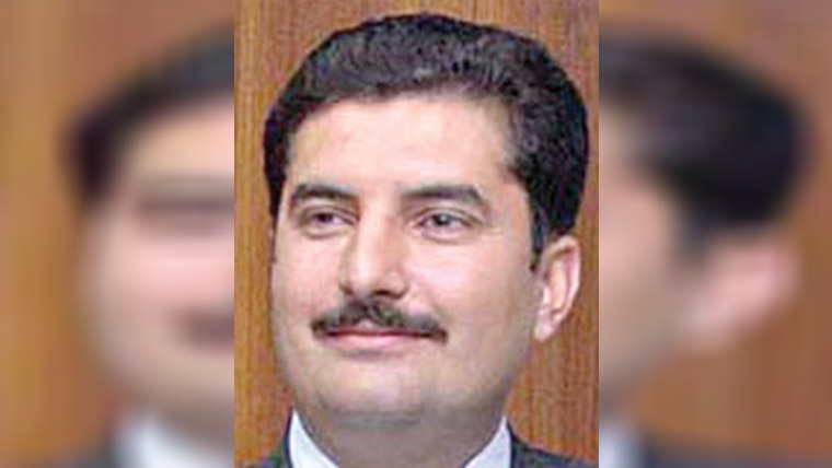  فضل الرحمان سے ملاقات