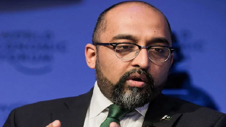 سعودی عرب کی ہر وقت اور ہرحال میں مدد کرینگے:پاکستان