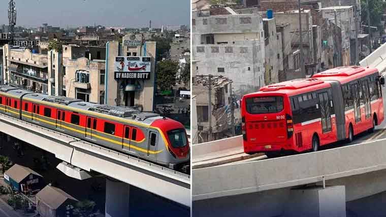 میٹرو بس ٹرین : سسٹم کو خسارے سے نکالنے کے منصوبے تاخیر کا شکار 
