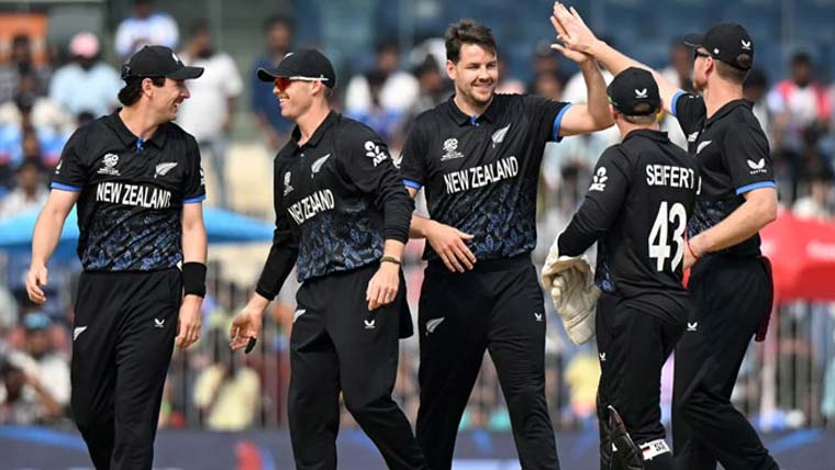  نیوزی لینڈ کی نگاہیں  2028کے ورلڈ کپ پر مرکوز 
