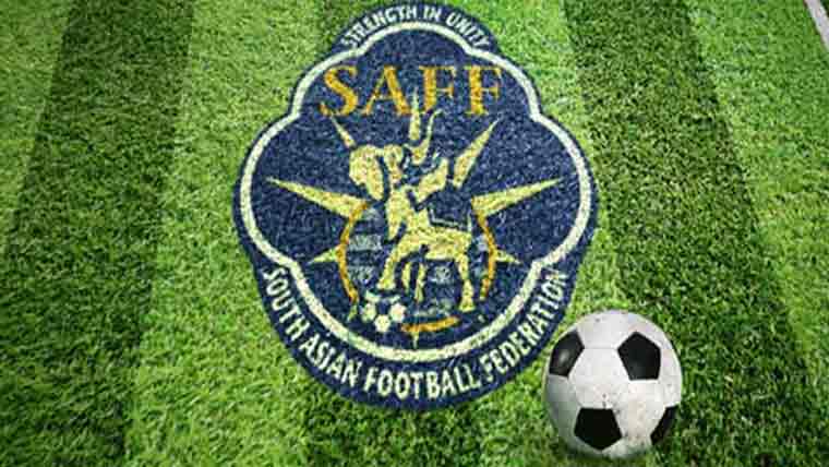 ساف انڈر 20 چیمپئن شپ،26 رکنی ابتدائی سکواڈ کا اعلان