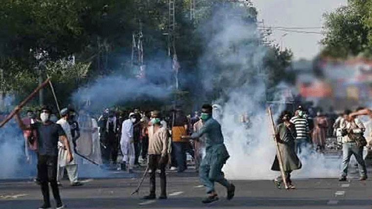 9مئی احتجاج کیس:پراسیکیوشن کے  مزید 2گواہوں کے بیانات قلمبند