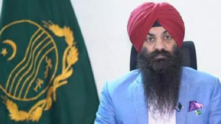  ننکانہ :سکھ برادری کا گرینڈ افطار،مذہبی ہم آہنگی کی مثال 