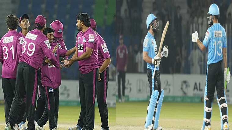 نیشنل ٹی ٹونٹی کپ:ایبٹ آباد اور ملتان نے میچز جیت لیے 