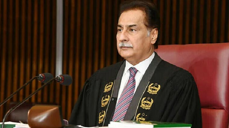 کفایت شعاری مہم :قومی اسمبلی سیکرٹریٹ کی 70فیصد گاڑیاں بند 