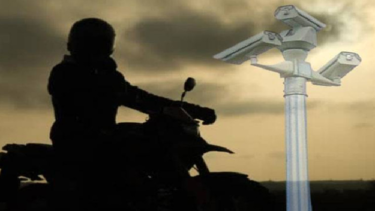 شہری کو دو سال سے گھر پرکھڑی  موٹرسائیکل کاچالان موصول