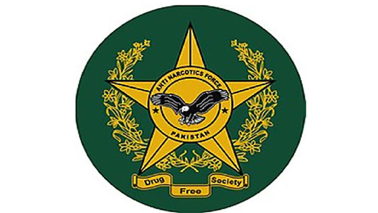 اے این ایف کی کارروائیاں خاتون سمیت 6 ملزم گرفتار 29 لاکھ کی منشیا ت برآمد