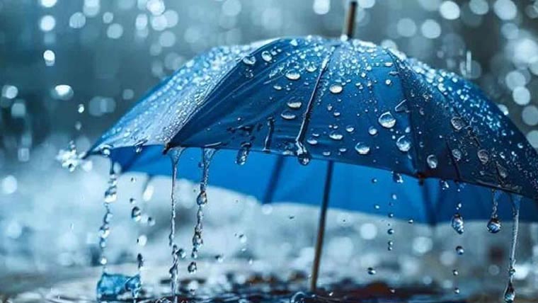 مختلف شہروں میں بارش، شانگلہ میں آسمانی بجلی گرنے 3جا ں بحق 