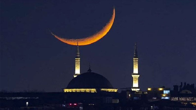 روزے 30،عید الفطر ہفتہ 21مارچ کو ہونیکا امکان