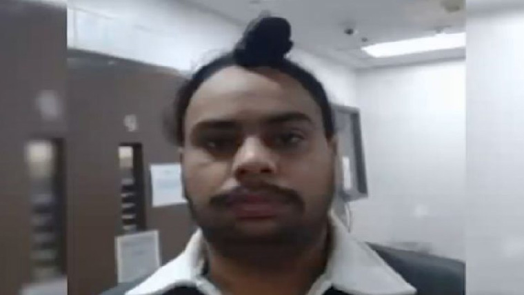 مجرمانہ سرگرمیاں،امریکامیں بھارتی شہری گرفتار،ملک بدری کا حکم 