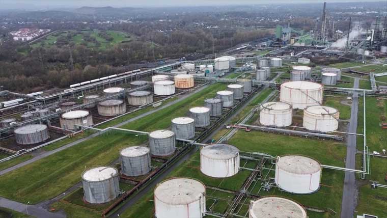 آئی ای اے کی 40کروڑ بیرل تیل جاری کرنے کی منظوری 