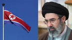 شمالی کوریا کاایرانی سپریم لیڈر کے انتخاب کا خیرمقدم