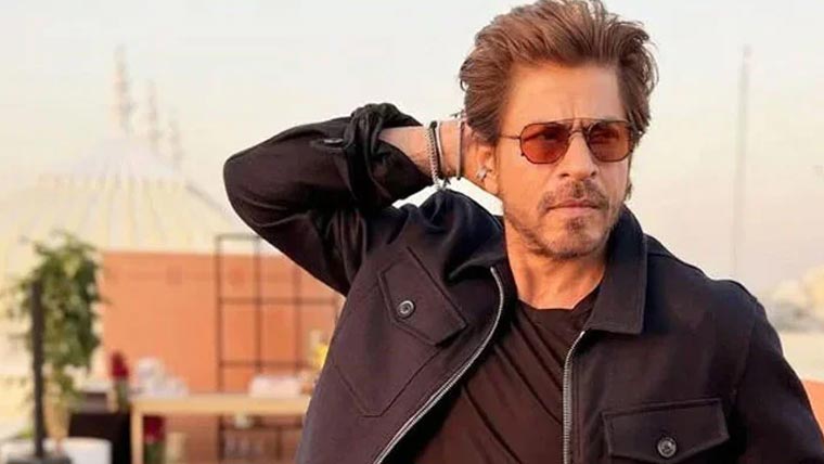 شاہ رخ خان کی مجموعی دولت  1 اعشاریہ 3 ارب ڈالر 