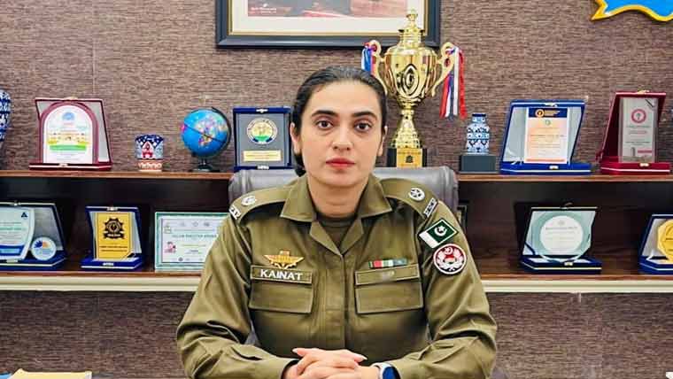 ماہ صیام کا آخری عشرہ  جامع ٹریفک پلان جاری 