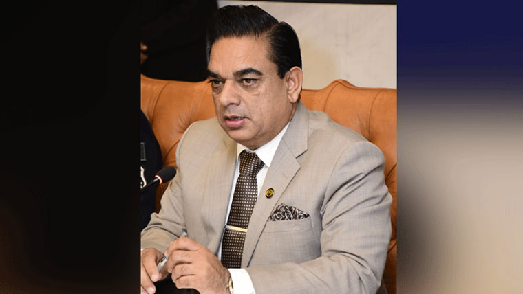 ٹیکس حکام اور نجی شعبے کے درمیان تعاون ناگزیر ، سردار طاہر محمود