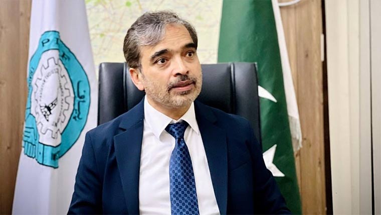 لاہور اور تاشقند چیمبرز میں رابطے کیلئے فوکل پرسن مقرر