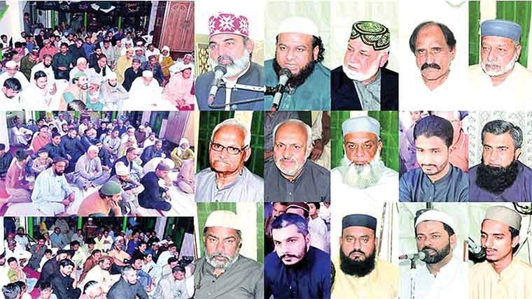 حضرت علی ؓ کی تعلیمات انسانیت کیلئے مشعل راہ :مقررین