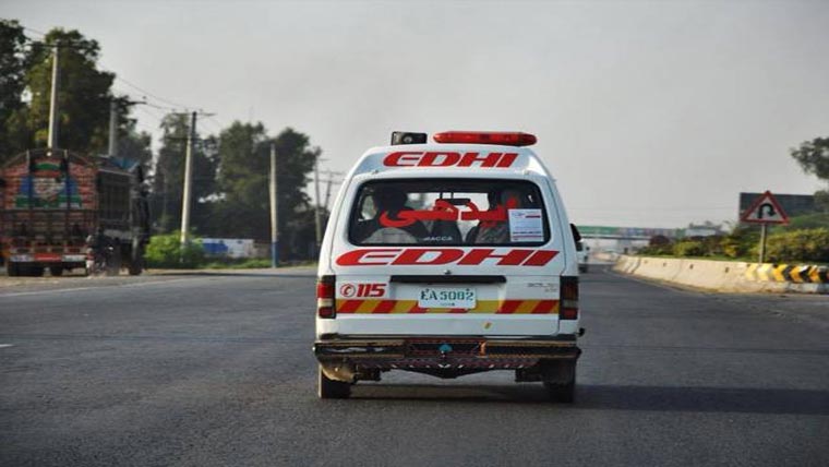  مل کا مزدور کام کے دوران کھولتے تیل میں گر کر جاں بحق