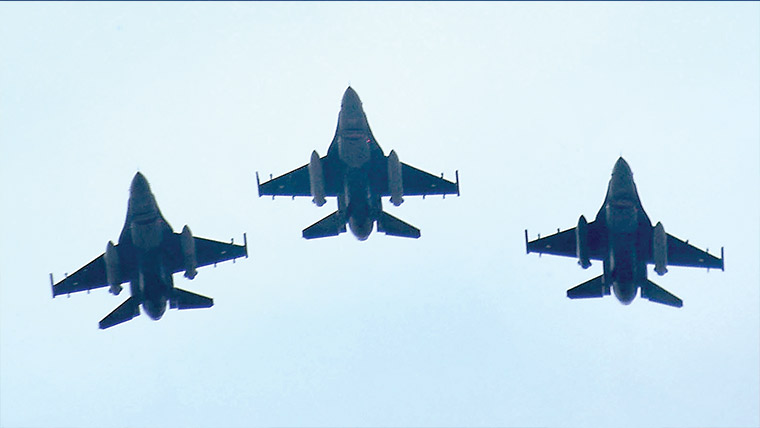 23 مارچ فلائی پاسٹ مشق ، کمرشل  پروازوں کی اسلام آباد ایئرپورٹ پر  ٹیک آف ،لینڈنگ بند ،نوٹم جاری