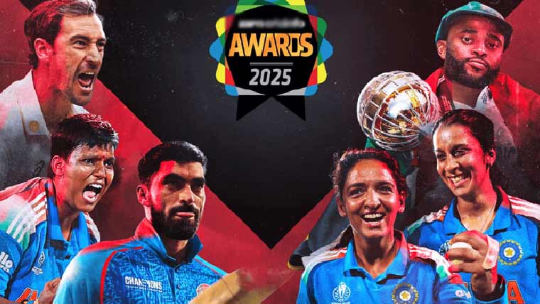  کوئی پاکستانی کرکٹ ویب سائٹ کا ایوارڈز نہ جیت سکا