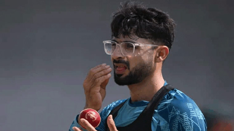 ہنڈرڈ لیگ، ابرار احمد کو  بھارتی فرنچائز خریدا لیا