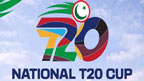 نیشنل ٹی 20کپ:فیصل آباد کی پہلی کامیابی،پشاور،کراچی کا میچ بارش کی نذر