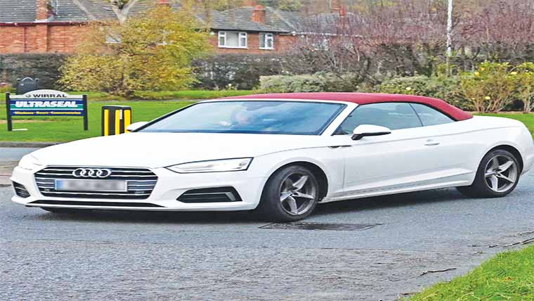 زد میں آکر سائیکل سوار جاں بحق 