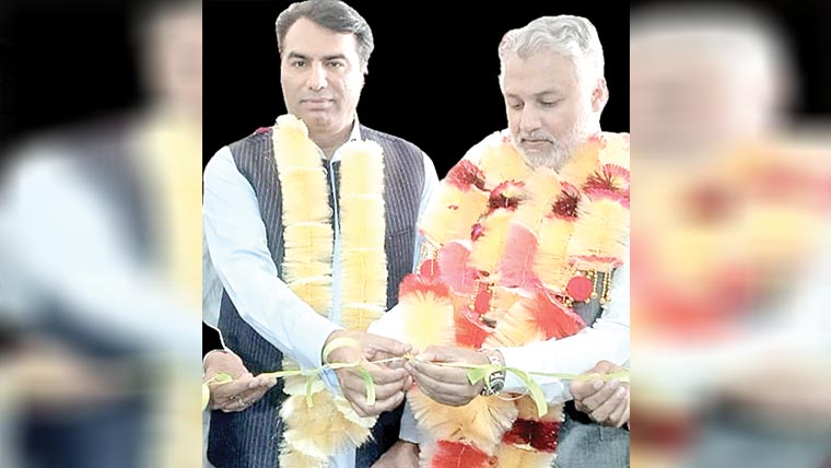 جامکے چٹھہ :نادرا کاؤنٹر قائم‘ شناختی دستاویزات کی سہولت فراہم 