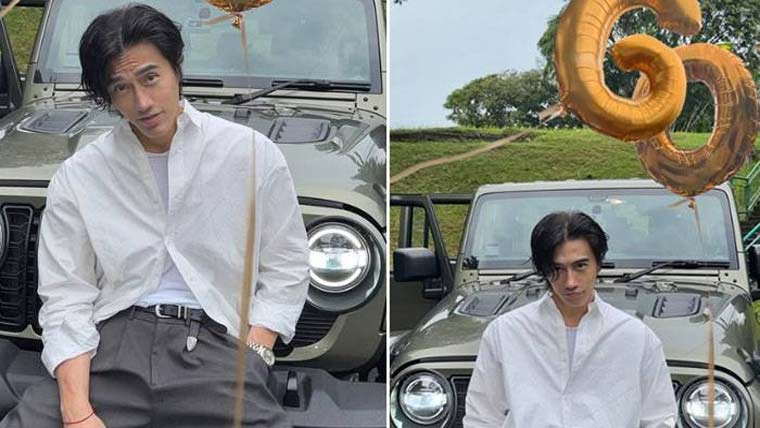 جوان دکھنے والے شخص کی عمر نے سب کو حیران کردیا