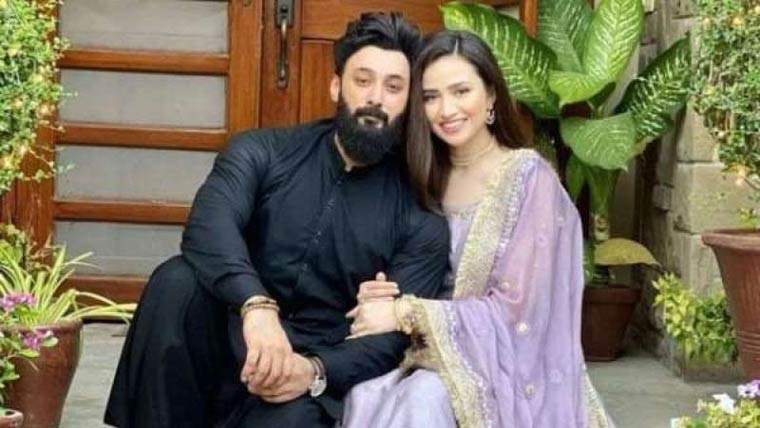 ثنا جاوید نے مجھے دھوکہ دیا تھا، عمیر جیسوال کی تصدیق 