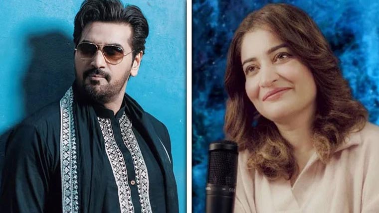 فرحانہ کا ہمایوں پر غلط بیانی ، پورا معاوضہ نہ دینے کا الزام