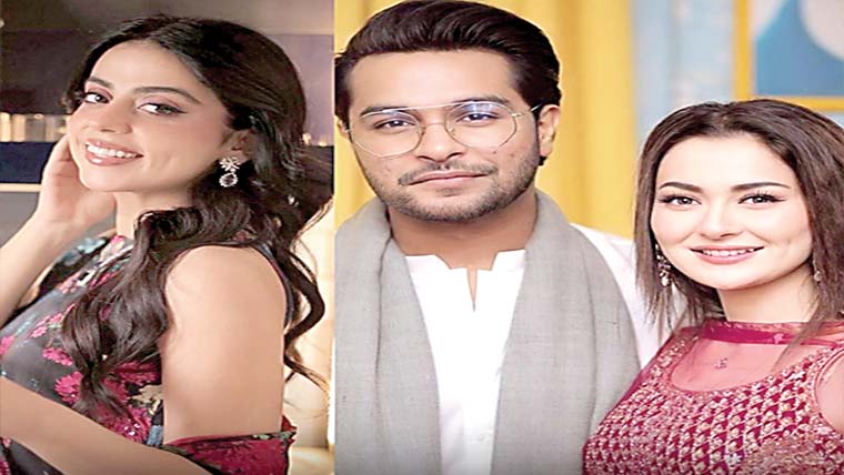 کیا ہانیہ اور عاصم کی شادی  ہو رہی ،یشما گل کا جواب 