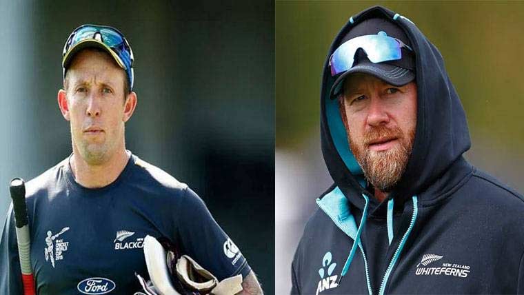نیوزی لینڈ ٹیم کے کوچز کو سپر لیگ کیلئے چھٹی مل گئی