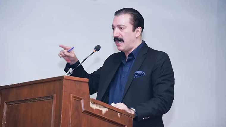 عوامی فلاح و بہبود اپنی اولین ذمہ داری ،فیصل راٹھور 