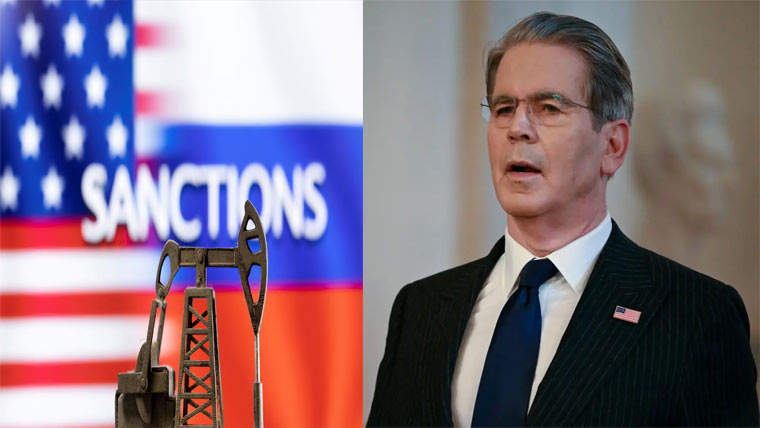 امریکا نے پابندی کے شکار  ممالک کوعارضی طور پر روسی تیل  خریدنے کی اجازت دے دی 