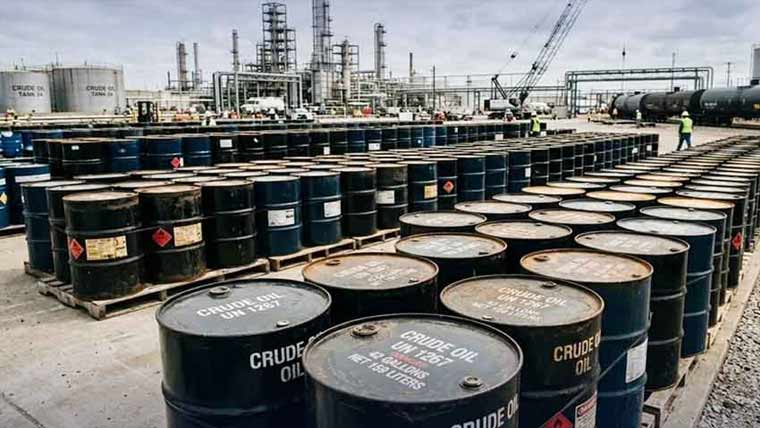 آبنائے ہرمز بندش،روس  کو تیل سے یومیہ 150 ملین  ڈالر اضافی آمدن ہونے لگی