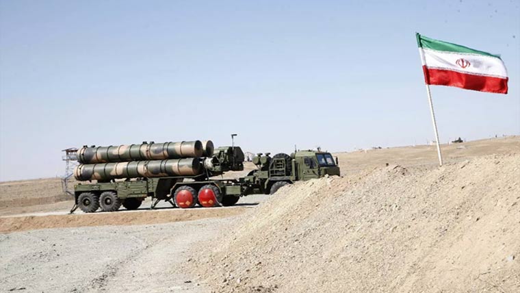 ایران نے دشمن کے مزید 5 ڈرون مار گرائے ، مجموعی تعداد 109 ہو گئی 