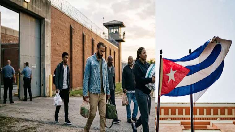 کیوبا کا ویٹی کن سے مذاکرات کے  بعد 51 قیدی رہا کرنے کا اعلان