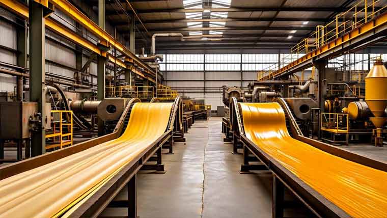 چین کا جاپان اور کینیڈا سے ربڑ کی  درآمدات پر ٹیرف عائد کرنے کا اعلان